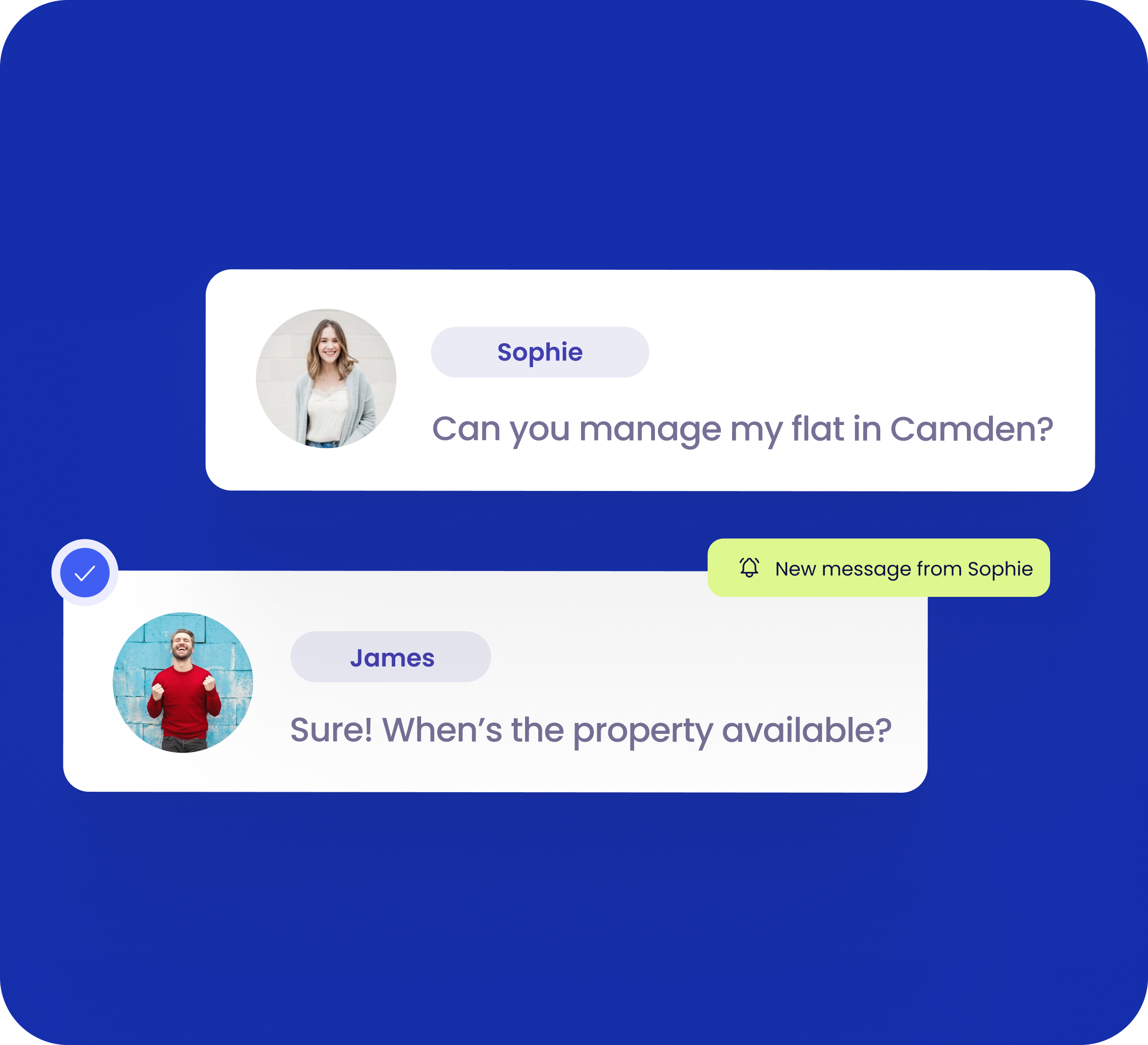 Take control of your instructions & leads!