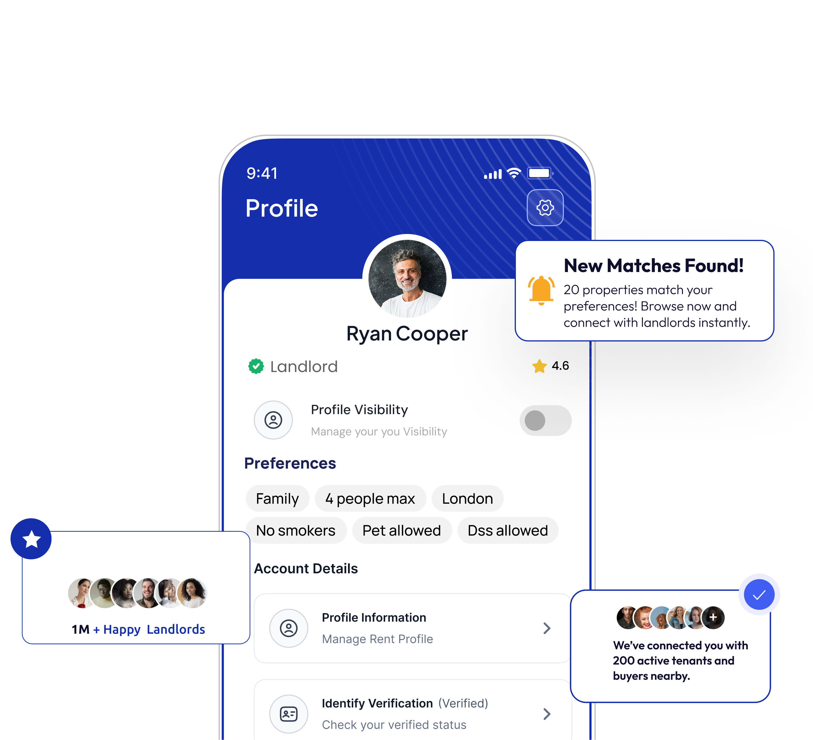 Your Property. Your Terms. Listed Free.